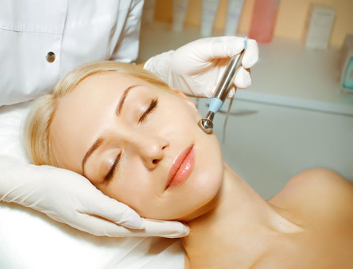 microneedling appointment