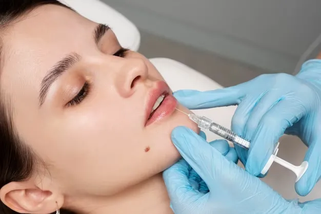 Microneedling on Your Lips?