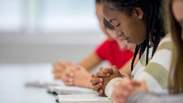 Pray in School