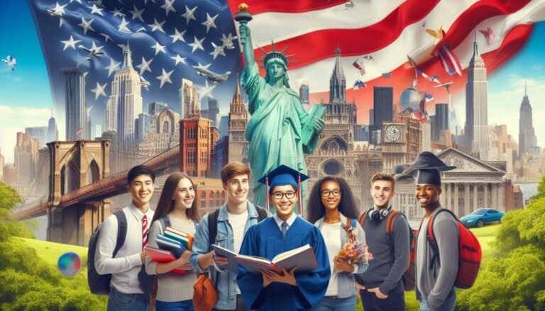 A Closer Look at the High School Student Population in the USA