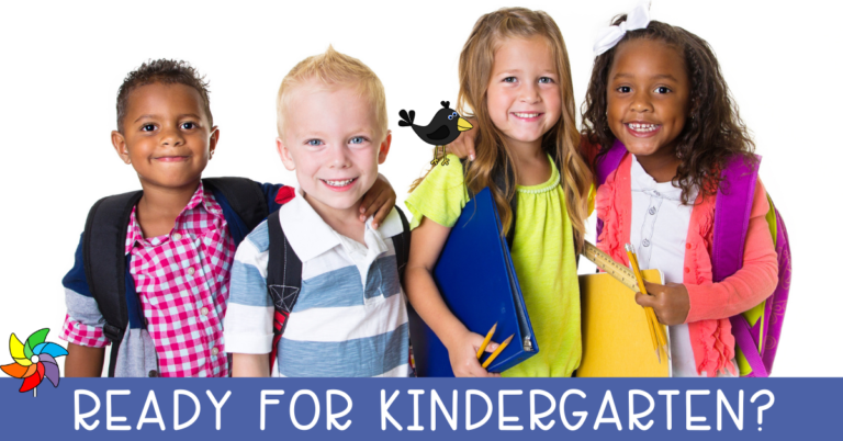 Kindergarten Readiness