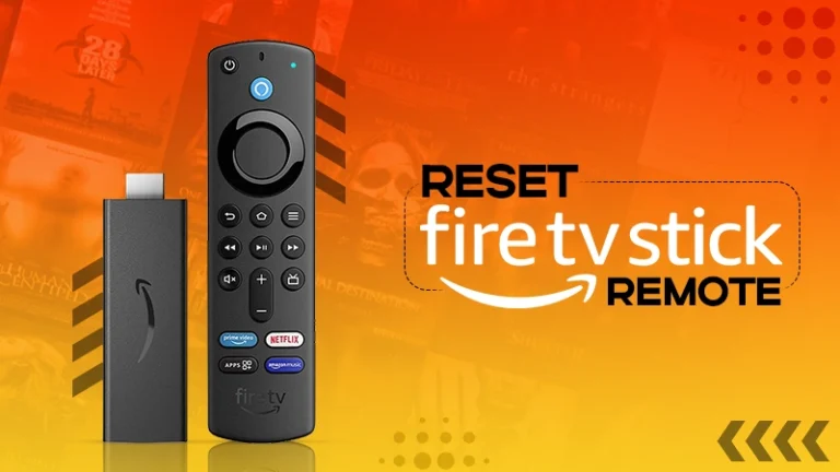 Firestick Remote