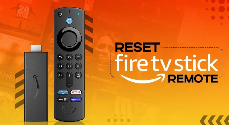 Firestick Remote